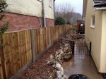 Closeboard Fencing